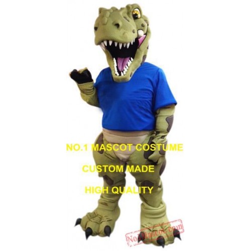 Tyrannosaurus Mascot Costume