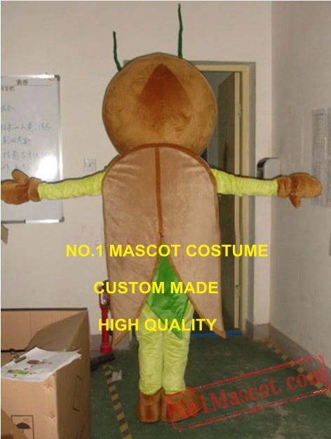 Anime Cosply Costumes Fly Ant Insect Mascot Costume
