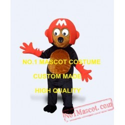 Professional Custom Mole Mascot Costume