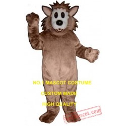 Frantic Cat Mascot Costume