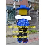 Buzz The Bee Mascot Costume