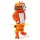 Robot Tiger Mascot Costume