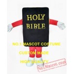 The Holy Bible Book Mascot Costume