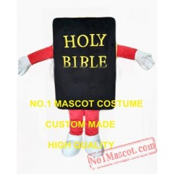 The Holy Bible Book Mascot Costume