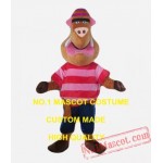 Special Customized Wild Boar Mascot Costume