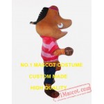 Special Customized Wild Boar Mascot Costume
