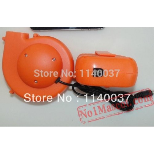 Fan Blower For Cooling And Air Exchanging Mini Fan Blower For Mascot Costume