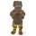 Chocolate Dog Mascot Costume