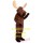Bull Moose Mascot Costume