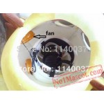 Fan Blower For Cooling And Air Exchanging Mini Fan Blower For Mascot Costume