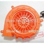 Fan Blower For Cooling And Air Exchanging Mini Fan Blower For Mascot Costume