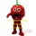 New Anime Cosply Costumes Strawberry Man Mascot Costume