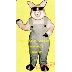 Hot Anime Cosply Costumes Cool Hog Pig Mascot Costume