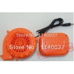 Fan Blower For Cooling And Air Exchanging Mini Fan Blower For Mascot Costume