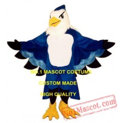 Anime Cosply Costumes Blue Ptarmigan Thunderbird Mascot Costume