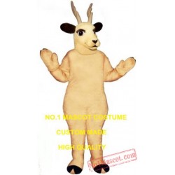 Elk Deer Mascot Costume