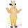 Elk Deer Mascot Costume