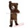 Kodiak Bear Plush Mascot Costume