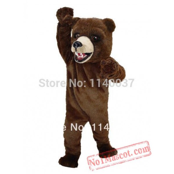 kodiak bear stuffed animal