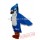 Best Price Blue Jay Mascot Costume