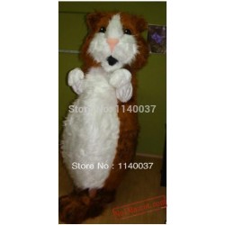 Hamsters Mascot Costume