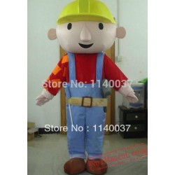 Bob Mascot Costume