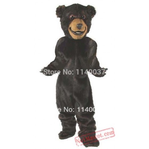 Baxter Bear Mascot Costume