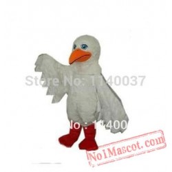 Seagull Mascot Costume