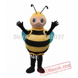 Good Quality Adult Size Honey Bee Mascot Costume