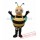 Good Quality Adult Size Honey Bee Mascot Costume