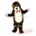 Deluxe Material Teddy Bear Mascot Costume