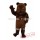 Choco Bear Mascot Costume