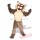Adult Size Power Cat Wildcat Mascot Costume