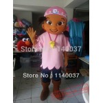 Professional Custom Made New Izzy Pirate Mascot Costume