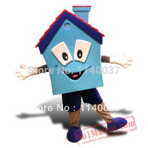 House Mascot Costume