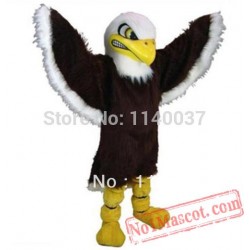 Bald Eagle Mascot Costume