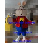 Rabbit Mascot Costume