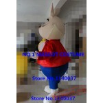 Rabbit Mascot Costume