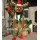 Christmas Moose Reindeer Mascot