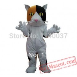 Domestic House Cat Mascot Costume