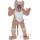 Super Snarling Cheetah Mascot Costume