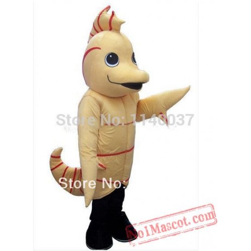 Customized Seafood Mascot Costume