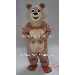 Top Selling Honey Bear Mascot Costume
