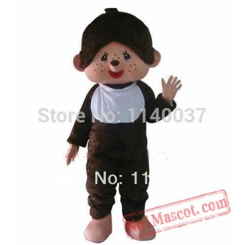 Character Chi Mascot Costume