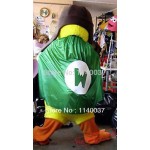 Duck Pilot Mascot Costume