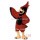 Plush Long Hair Material &Quot;Big Red&Quot; Cardinal Mascot Costume