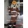 Firemen Dog Mascot Costume