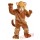 Fierce Mountain Lion Mascot Costume