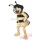 Angry Buzz Bee Mascot Costume