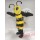 Long Hair Deluxe Bee Mascot Costume